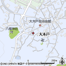 中村畳店周辺の地図