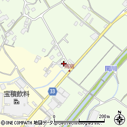 広島県東広島市志和町志和西1941周辺の地図