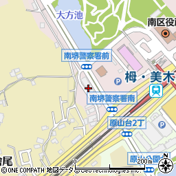 嶋田クリニック周辺の地図