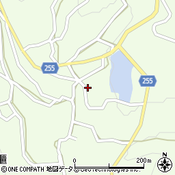 香川県小豆郡土庄町豊島唐櫃823-2周辺の地図
