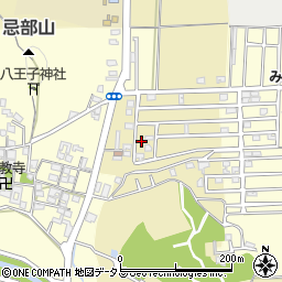 奈良県橿原市川西町944-38周辺の地図