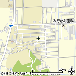 奈良県橿原市川西町935-28周辺の地図