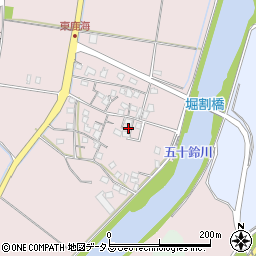 三重県伊勢市鹿海町340周辺の地図