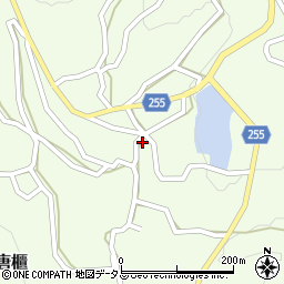 香川県小豆郡土庄町豊島唐櫃824周辺の地図