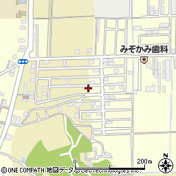 奈良県橿原市川西町935-27周辺の地図