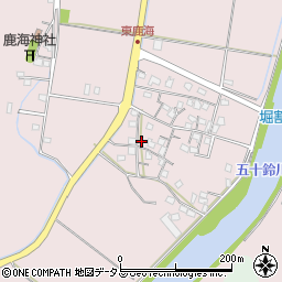 三重県伊勢市鹿海町325周辺の地図