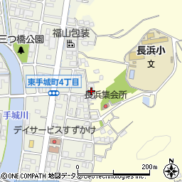 広島県福山市引野町5324周辺の地図