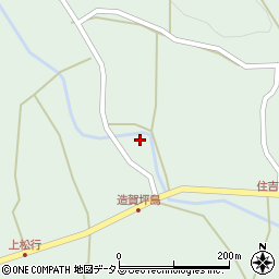 広島県東広島市高屋町造賀4956周辺の地図