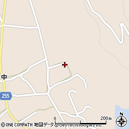 香川県小豆郡土庄町豊島家浦1003周辺の地図