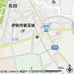 有限会社福井興業周辺の地図