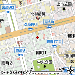 細川産業株式会社周辺の地図