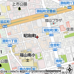 天ぷら・寿司 かくれんぼ周辺の地図
