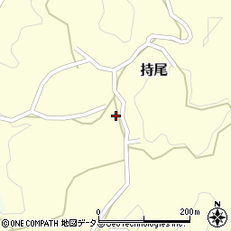 大阪府南河内郡河南町持尾935-1周辺の地図