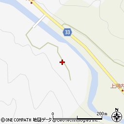 広島県東広島市河内町河戸3139周辺の地図