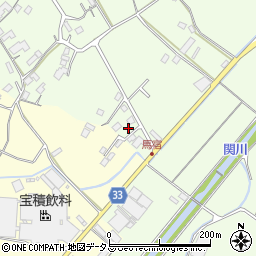 広島県東広島市志和町志和西1939周辺の地図