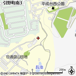 広島県福山市引野町656周辺の地図