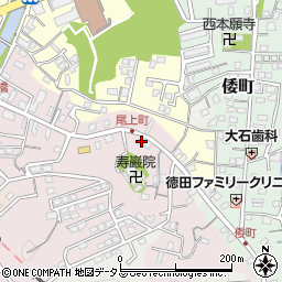 近畿開発測量株式会社周辺の地図