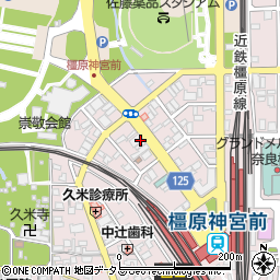 香川冷機製作所周辺の地図