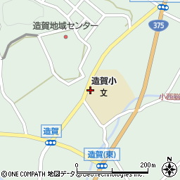 有限会社日名田電文堂周辺の地図