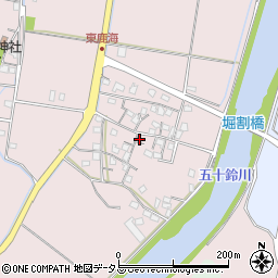 三重県伊勢市鹿海町336周辺の地図