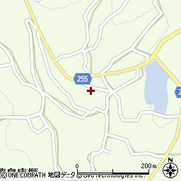 香川県小豆郡土庄町豊島唐櫃1073周辺の地図
