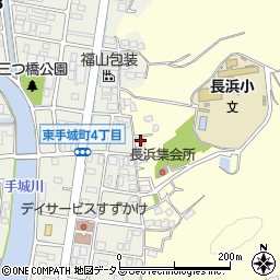 広島県福山市引野町5295周辺の地図