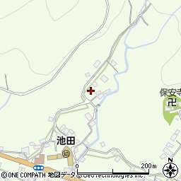 香川県小豆郡小豆島町蒲生1641周辺の地図