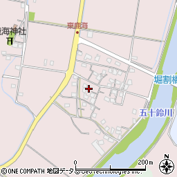 三重県伊勢市鹿海町330周辺の地図