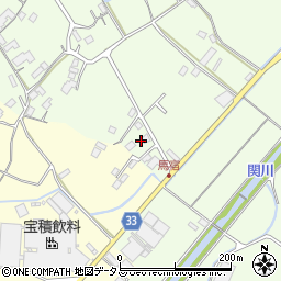 広島県東広島市志和町志和西1939-5周辺の地図