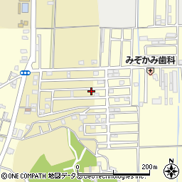 奈良県橿原市川西町935-20周辺の地図
