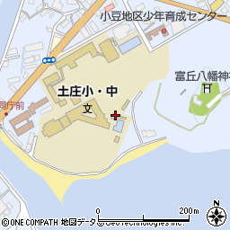 香川県小豆郡土庄町淵崎甲2102周辺の地図