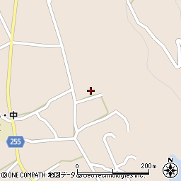 香川県小豆郡土庄町豊島家浦997周辺の地図