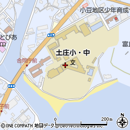 香川県小豆郡土庄町淵崎甲2080周辺の地図