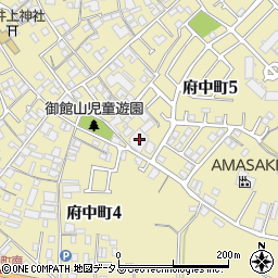 佐野紡績株式会社周辺の地図