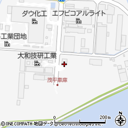 佐藤農機鋳造株式会社周辺の地図