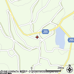 香川県小豆郡土庄町豊島唐櫃1068周辺の地図