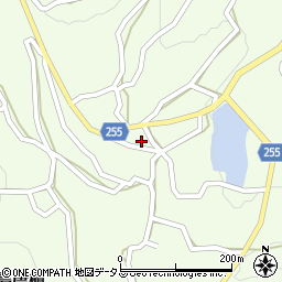 香川県小豆郡土庄町豊島唐櫃1068周辺の地図