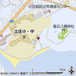 香川県小豆郡土庄町淵崎甲927周辺の地図