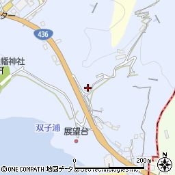 香川県小豆郡土庄町淵崎甲2283周辺の地図