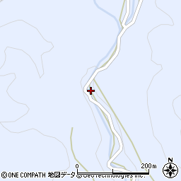 兵庫県淡路市興隆寺42周辺の地図