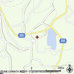 香川県小豆郡土庄町豊島唐櫃1325周辺の地図