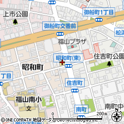 株式会社野田商店周辺の地図