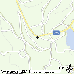 香川県小豆郡土庄町豊島唐櫃1276周辺の地図