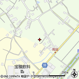 広島県東広島市志和町志和西1936周辺の地図