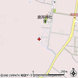 三重県伊勢市鹿海町868周辺の地図