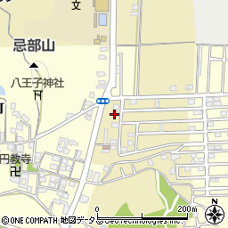 奈良県橿原市川西町944-5周辺の地図