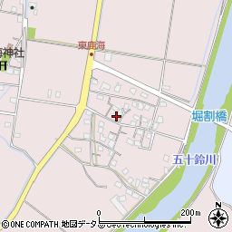 三重県伊勢市鹿海町271周辺の地図