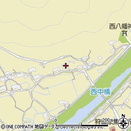 広島県広島市安佐北区狩留家町395周辺の地図