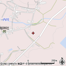 広島県東広島市志和町志和東周辺の地図
