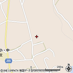 香川県小豆郡土庄町豊島家浦992周辺の地図